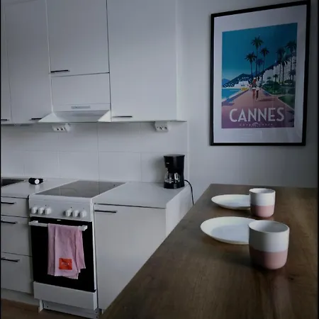 Lovely In Haermaelaenranta Lägenhet Tammerfors