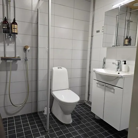 Lovely In Haermaelaenranta Appartement Tampere