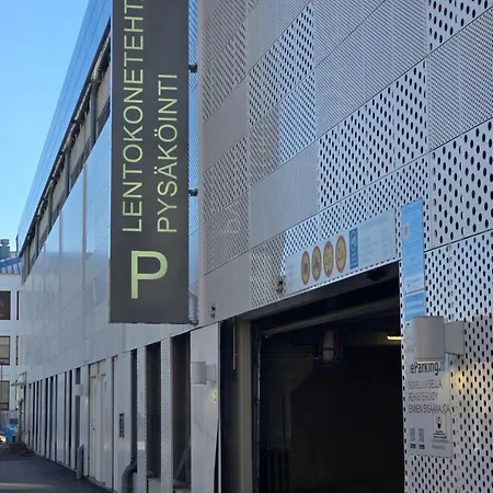 Apartament Lovely In Haermaelaenranta Tampere