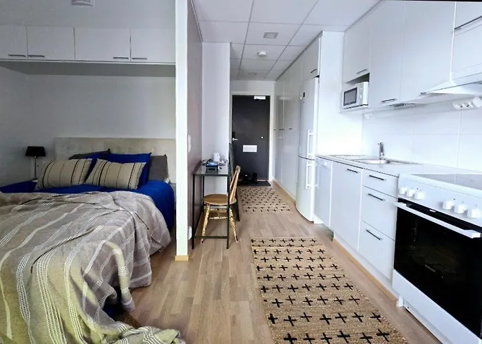 Lovely In Haermaelaenranta *