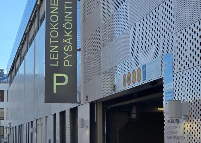 Apartamento Lovely In Haermaelaenranta Tampere